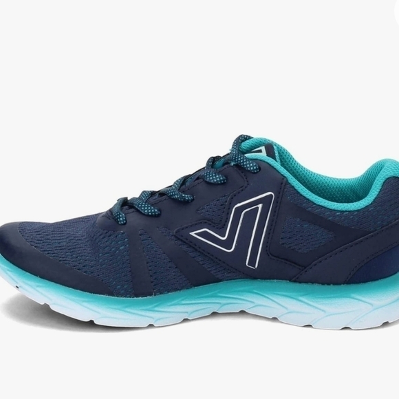 VIONIC Miles Walking Shoe Sneaker Orthotic Arch Support - Picture 4 of 10